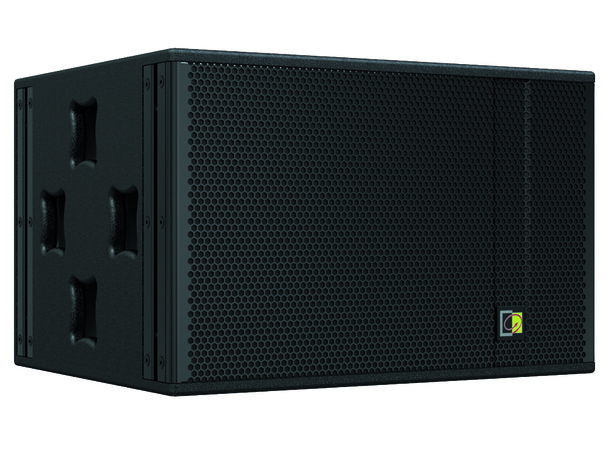 Audac FX3.15 3-way top speaker 8ohm 750W RMS 